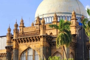 Private Mumbai Sightseeing & Dharavi Slum Tour