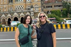 Private Mumbai Sightseeing & Dharavi Slum Tour