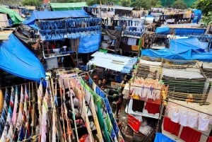 Private Mumbai Sightseeing & Dharavi Slum Tour