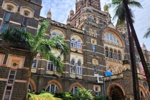 Private Mumbai Sightseeing & Dharavi Slum Tour