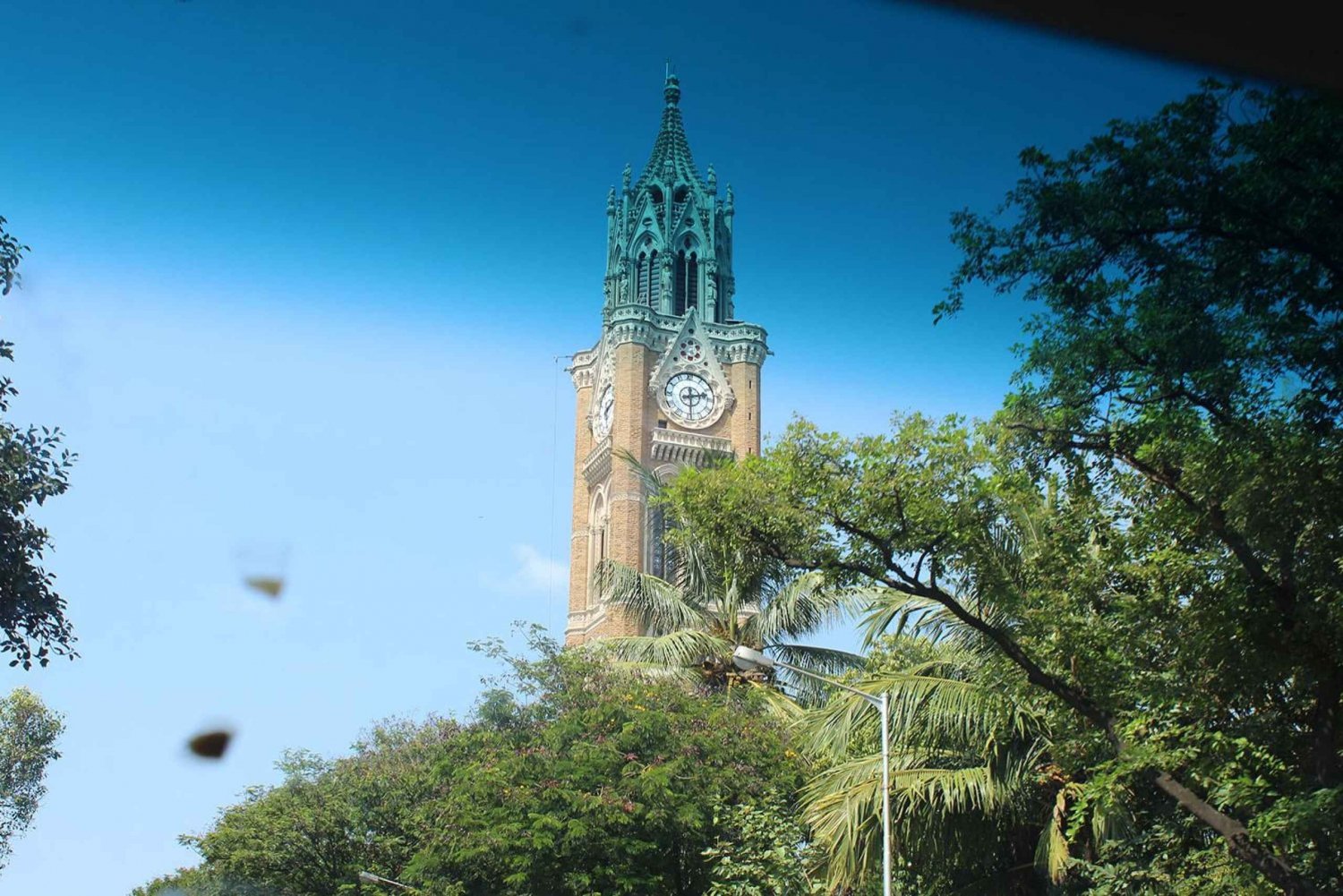 Całodniowa wycieczka po Bombaju z przejażdżką Dhobi Ghat & Marine