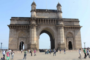 Full-day Mumbai Tour with Dhobi Ghat & Marine drive