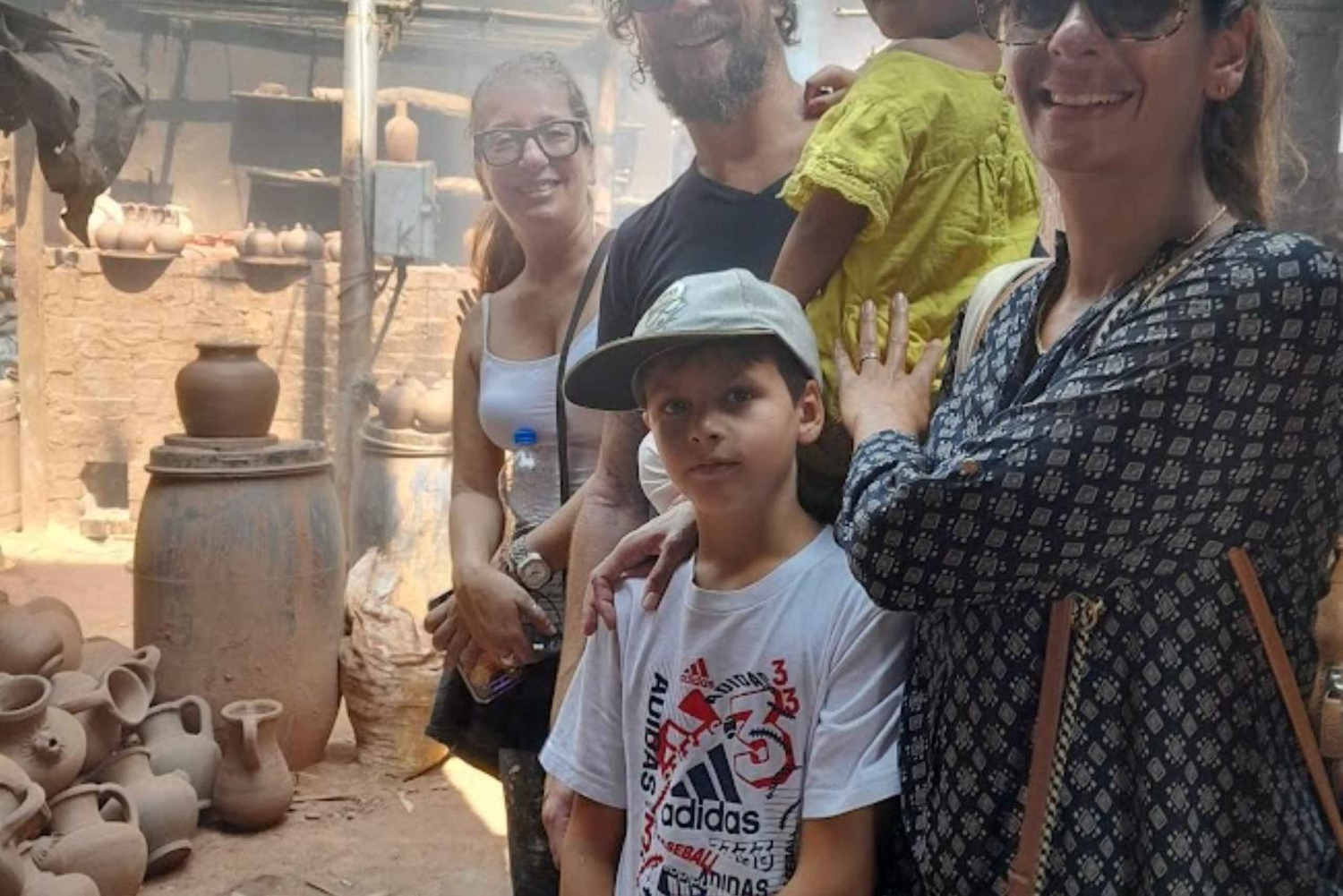 Full-Day Private Mumbai Slum and City Sightseeing Tour