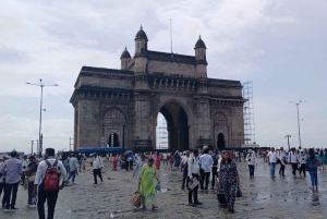 Full-Day Private Mumbai Slum and City Sightseeing Tour