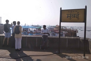 Full-Day Private Mumbai Slum and City Sightseeing Tour