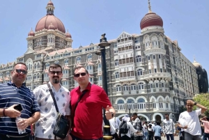 Full-Day Private Mumbai Slum and City Sightseeing Tour