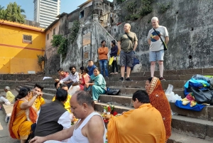 Full-Day Private Mumbai Slum and City Sightseeing Tour