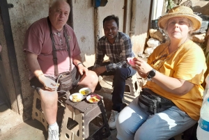 Full-Day Private Mumbai Slum and City Sightseeing Tour