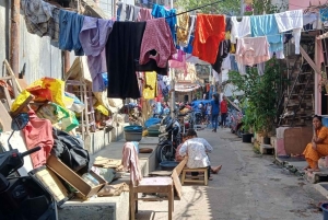 Full-Day Private Mumbai Slum and City Sightseeing Tour