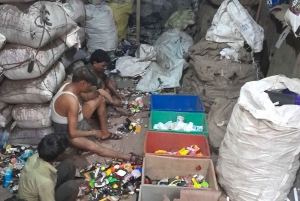 Full-Day Private Mumbai Slum and City Sightseeing Tour