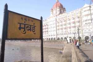 Full-Day Private Mumbai Slum and City Sightseeing Tour