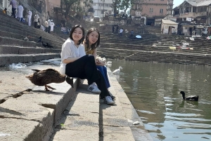 Full-Day Private Mumbai Slum and City Sightseeing Tour