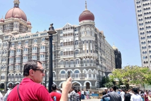 Full-Day Private Mumbai Slum and City Sightseeing Tour