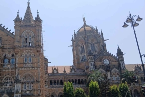 Full-Day Private Mumbai Slum and City Sightseeing Tour