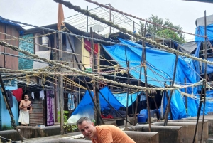 Full-Day Private Mumbai Slum and City Sightseeing Tour
