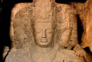 Full-Day Tour of Elephanta Caves & Prince of Wales Museum