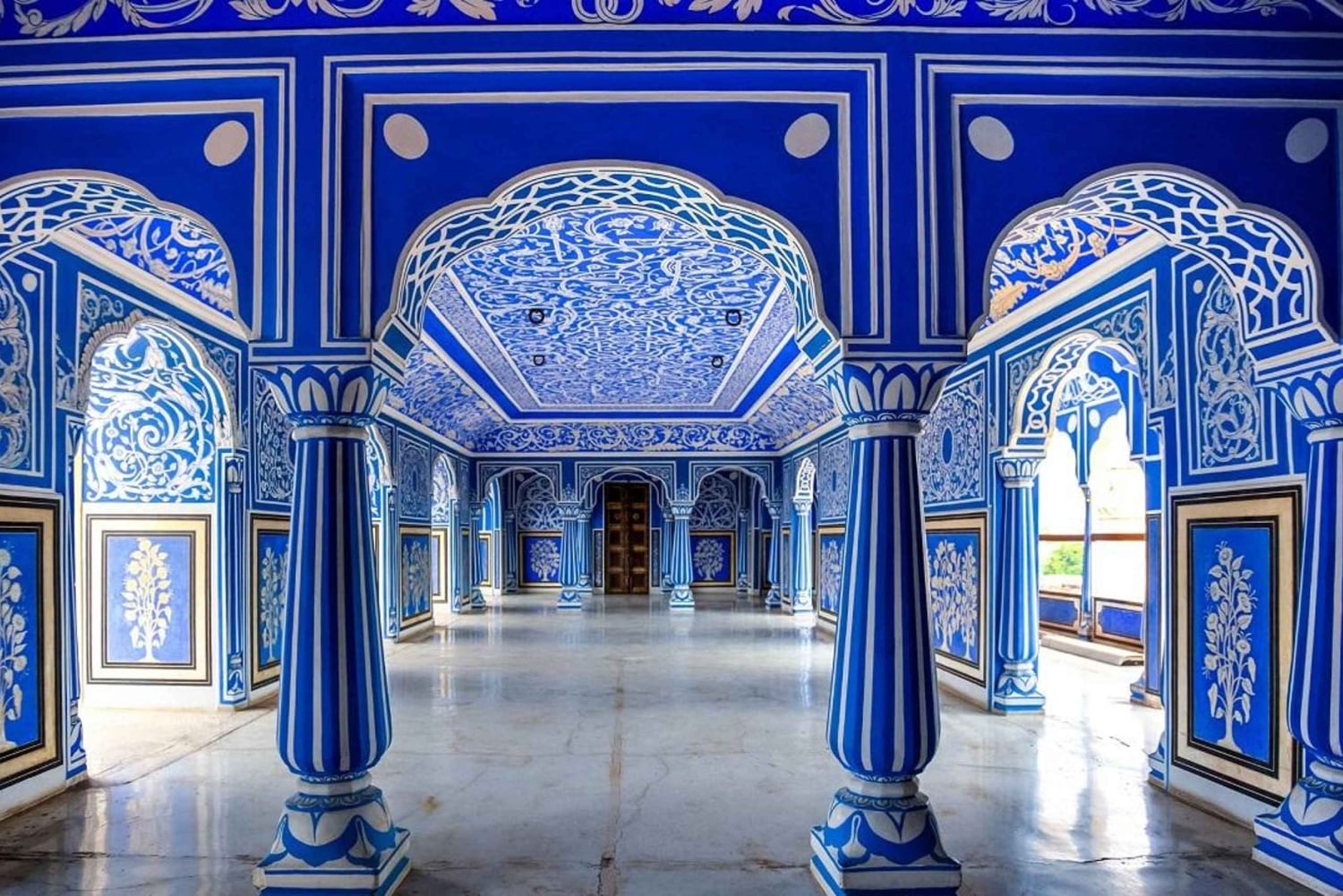 Den Gyldne Trekant med Mumbai