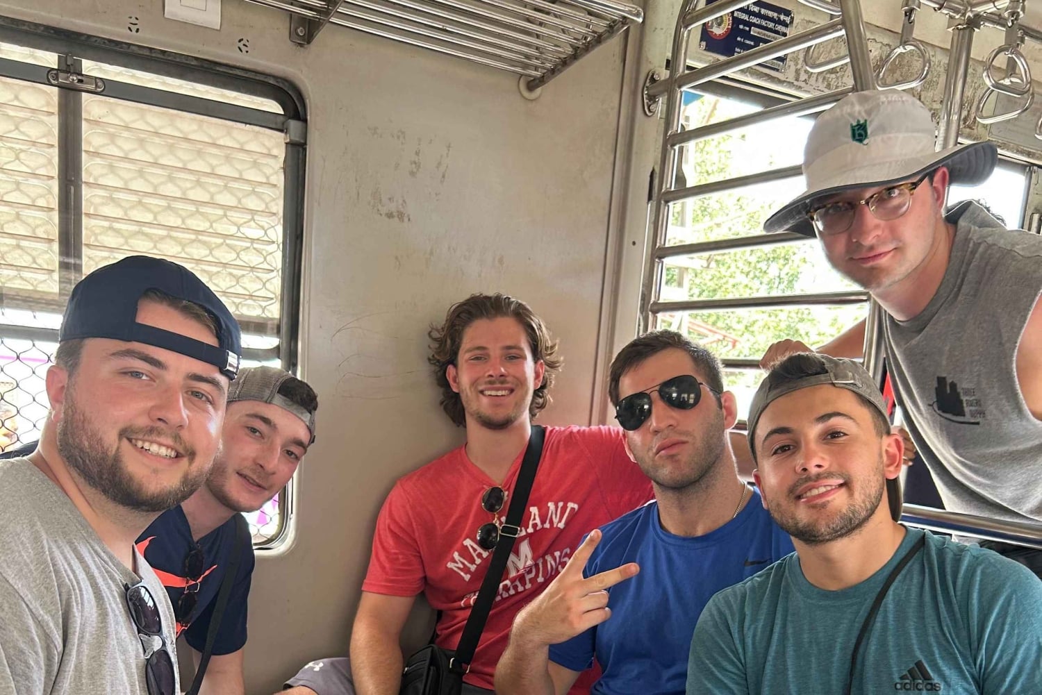 Guten Morgen Tour 4 Stunden mit lokalen Verkehrsmitteln