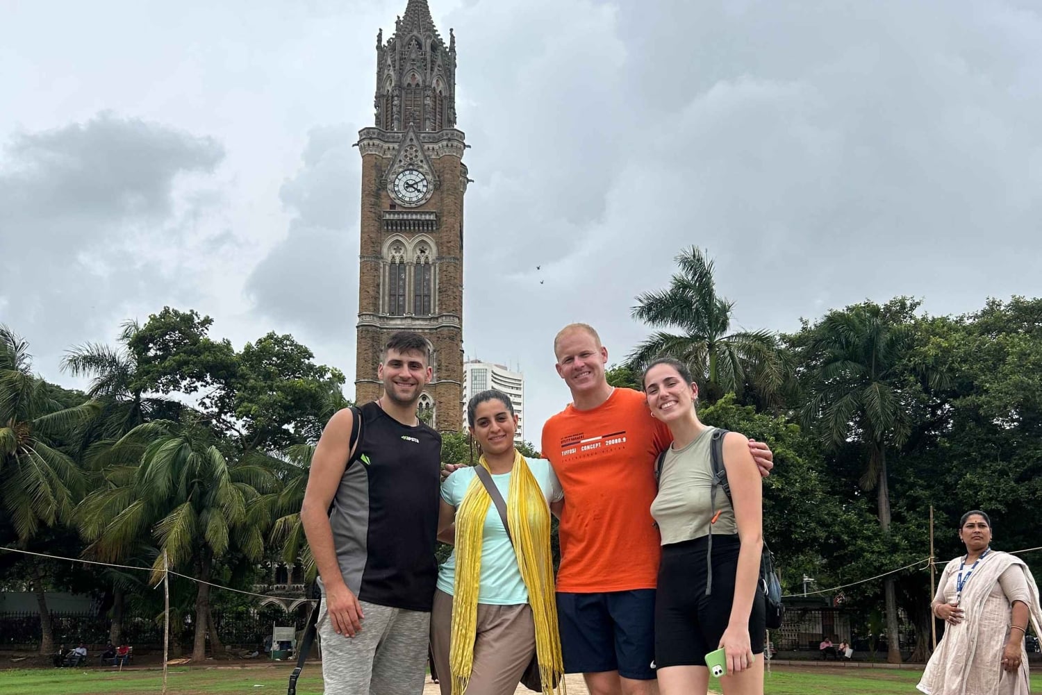 Guten Morgen Tour 4 Stunden mit lokalen Verkehrsmitteln