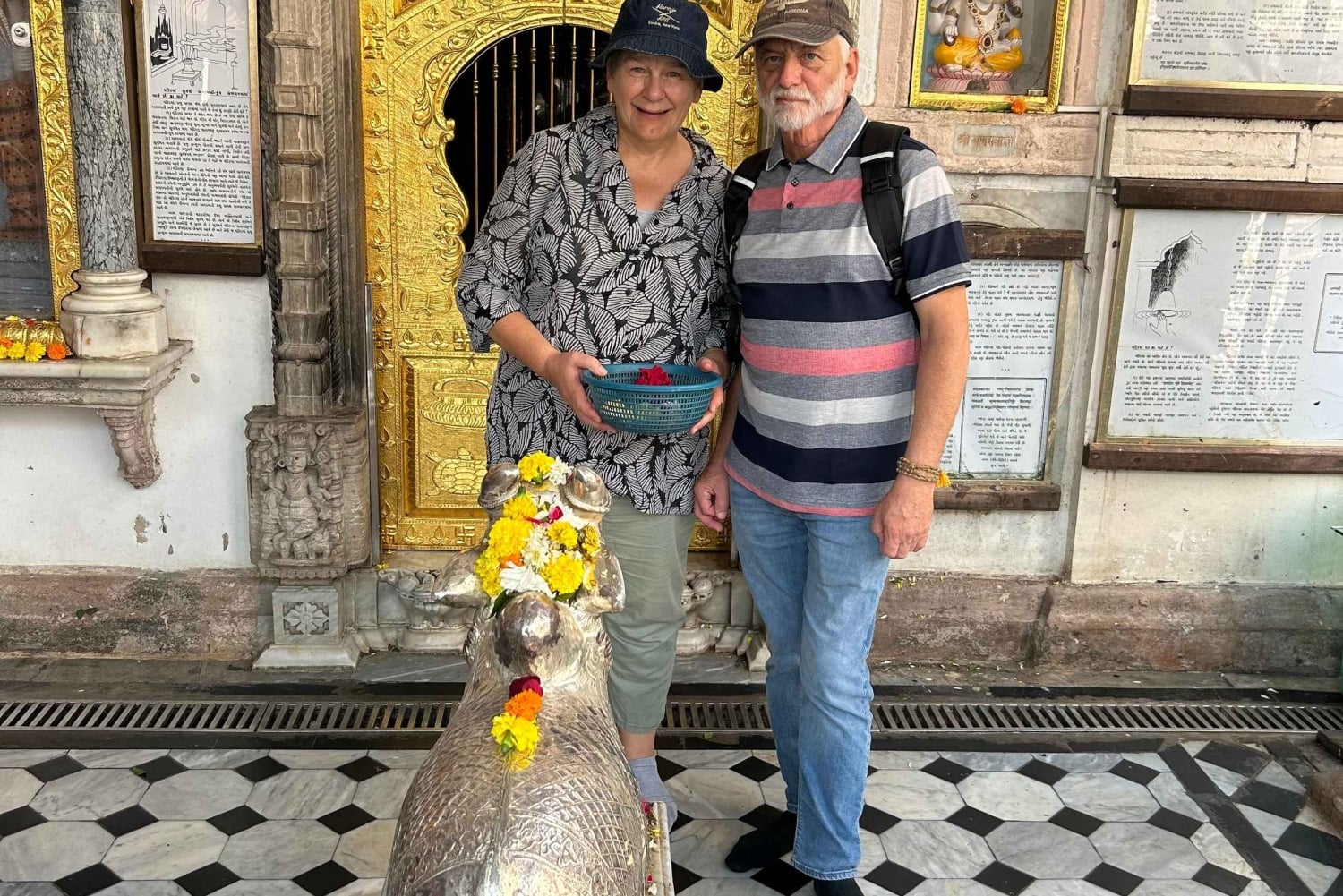 Guten Morgen Tour 4 Stunden mit lokalen Verkehrsmitteln