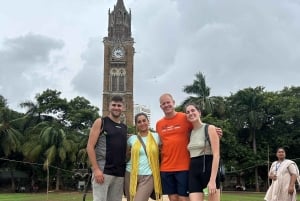 Guten Morgen Tour 4 Stunden mit lokalen Verkehrsmitteln