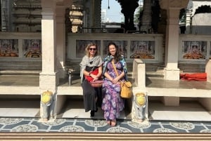 Guten Morgen Tour 4 Stunden mit lokalen Verkehrsmitteln