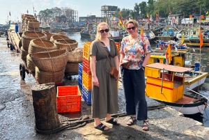 Guten Morgen Tour 4 Stunden mit lokalen Verkehrsmitteln