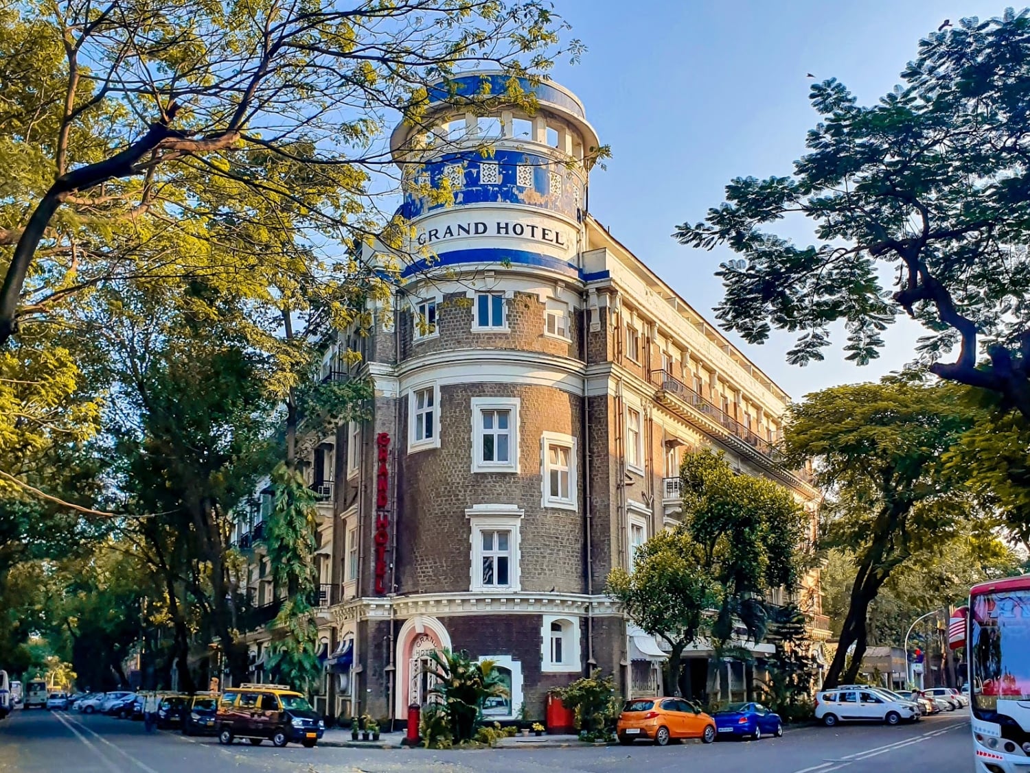 Grand Hotel, Mumbai - Ballard Estate, Fort