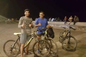 Guidad cykeltur till Mumbais höjdpunkter och dolda pärlor