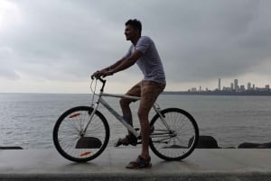 Guidad cykeltur till Mumbais höjdpunkter och dolda pärlor