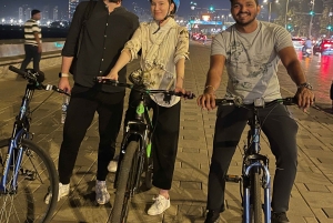 Guided Bike Tour of Mumbai's Highlights and Hidden Gems