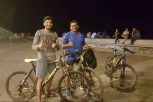 Guided Bike Tour of Mumbai's Highlights and Hidden Gems