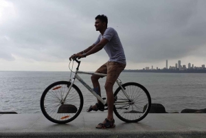 Guided Bike Tour of Mumbai's Highlights and Hidden Gems
