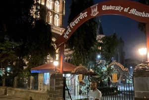 Guided Bike Tour of Mumbai's Highlights and Hidden Gems