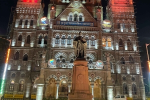 Guided Bike Tour of Mumbai's Highlights and Hidden Gems