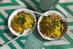 Tour gastronómico guiado por los vibrantes mercados del Viejo Bombay