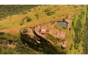 Excursion guidée d'une journée à Pawna-Lohagad-Lonavala au départ de Mumbai