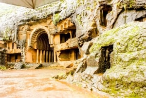 Guided full day trip to Pawna-Lohagad-Lonavala from Mumbai