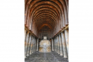 Excursion guidée d'une journée à Pawna-Lohagad-Lonavala au départ de Mumbai