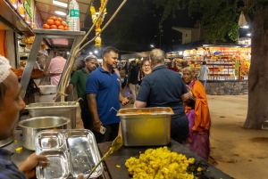 Mumbai Heritage, Food Tour & Bustling Local Bazaar Walk
