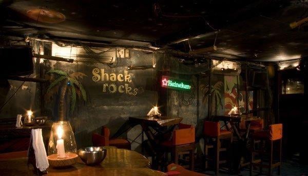 Hawaiian Shack