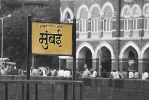 Heritage Mumbai Photography Tour opastettu kävelykierros sävyjen vangitsemiseksi