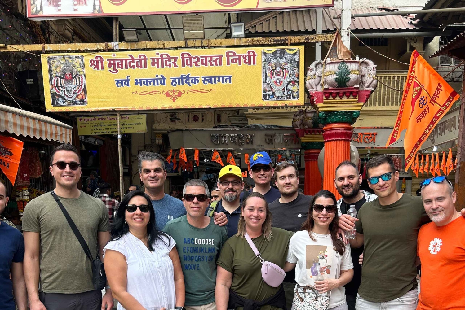 Explorador de Mumbai oculto