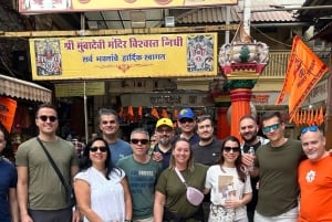 Explorador de Mumbai oculto