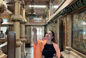 Explorador de Mumbai oculto