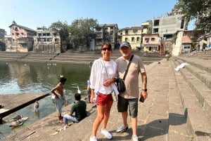 Explorador de Mumbai oculto