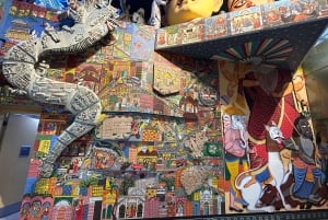 Explorador de Mumbai oculto