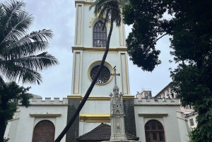 Explorador de Mumbai oculto