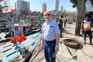 Explorador de Mumbai oculto