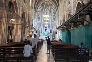 Explorador de Mumbai oculto